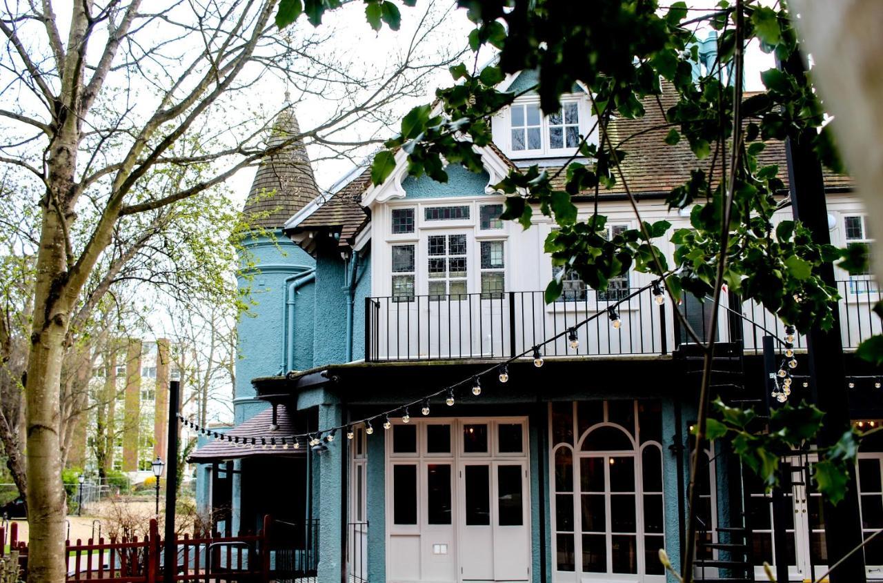 Brewhouse And Kitchen Hotel Worthing