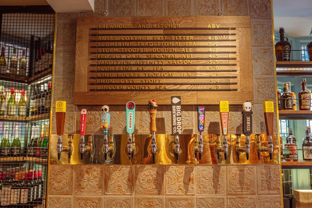 Brewhouse And Kitchen Hotel *