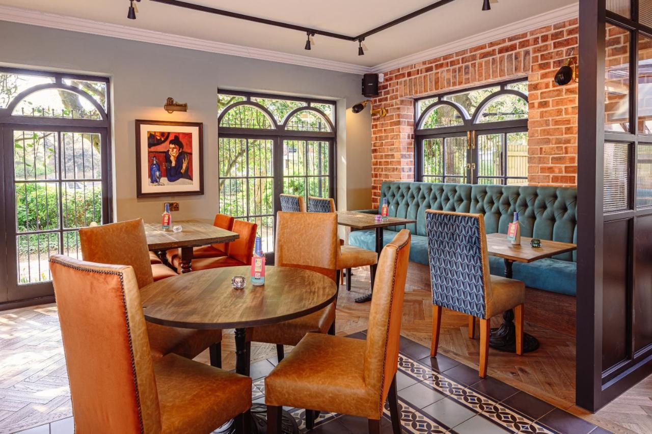 Hotel Brewhouse And Kitchen Worthing