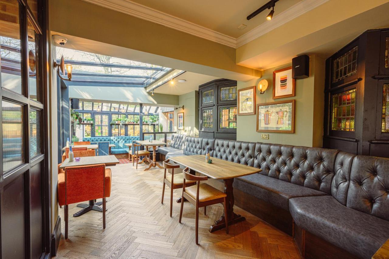 Hotel Brewhouse And Kitchen *
