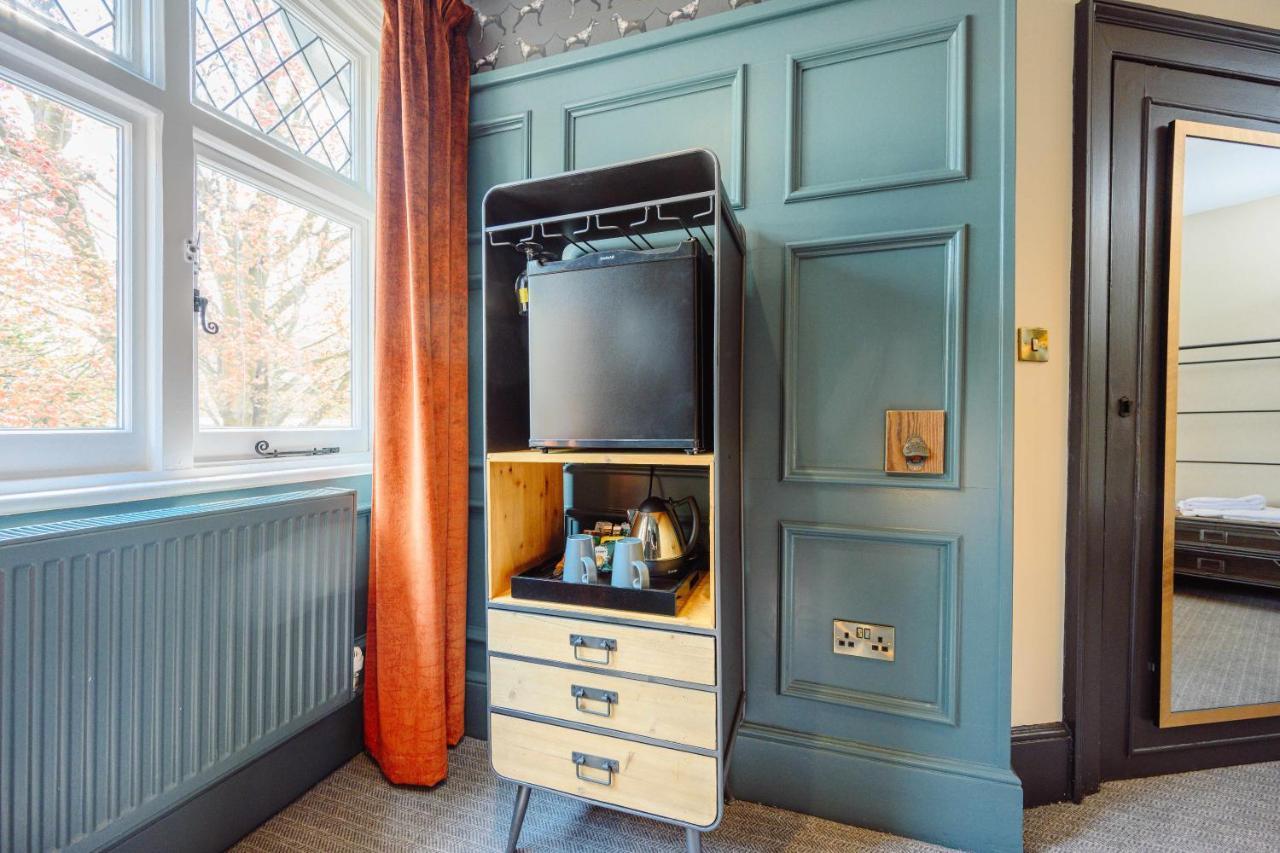 Hotel Brewhouse And Kitchen Worthing
